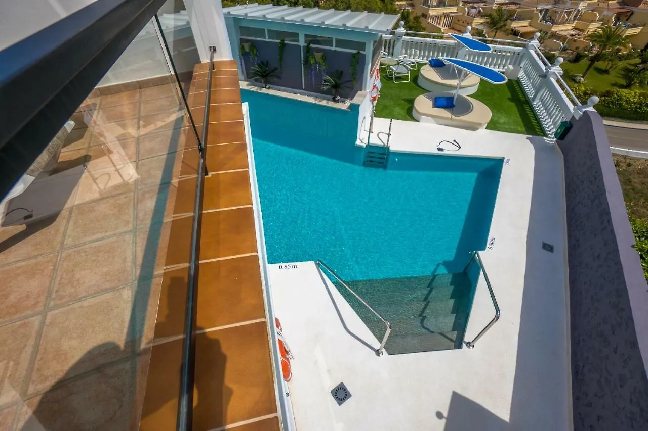 ** بيت ضيافة Hostal Casa Mercedes Nerja إسبانيا
